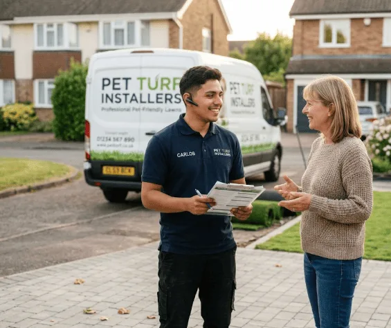 Pet Turf Installation Williamson, WV FAQs